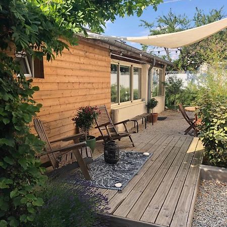- Le Patio - Calme, Chaleureux, Unique Διαμέρισμα Μπεζανσόν Εξωτερικό φωτογραφία
