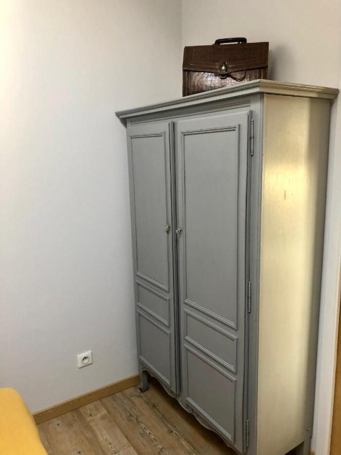 - Le Patio - Calme, Chaleureux, Unique Διαμέρισμα Μπεζανσόν Εξωτερικό φωτογραφία